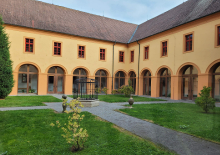 Želivský klášter podruhé