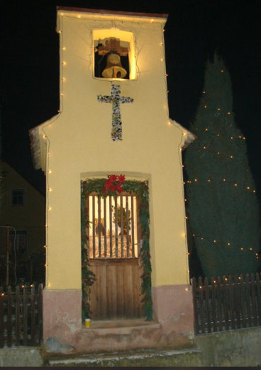Rozsvícená kaplička - 2010