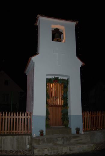 Vánoční Kalná 2013