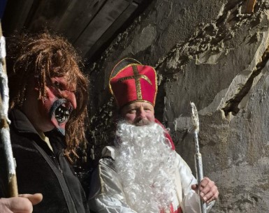 Mikuláš a Ivanova 60